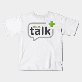 health talk consult Kids T-Shirt